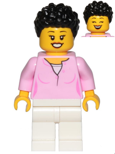 LEGO® minifiguur Town cty1018