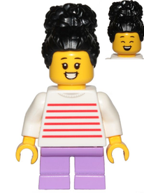 LEGO® minifiguur Town cty1019
