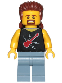 LEGO® minifiguur Town cty1020