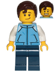 LEGO® minifiguur Town cty1021