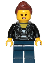 Plaatje in Gallery viewer laden, LEGO® minifiguur Town cty1022