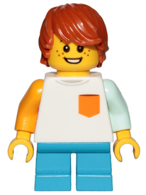LEGO® minifiguur Town cty1023