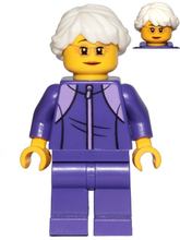 Plaatje in Gallery viewer laden, LEGO® minifiguur Town cty1024