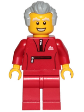 Plaatje in Gallery viewer laden, LEGO® minifiguur Town cty1025
