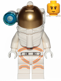 LEGO® minifiguur Town cty1027