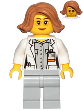 Plaatje in Gallery viewer laden, LEGO® minifiguur Town cty1035