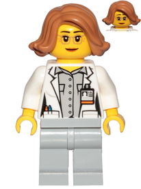 LEGO® minifiguur Town cty1035