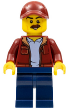 Plaatje in Gallery viewer laden, LEGO® minifiguur Town cty1043