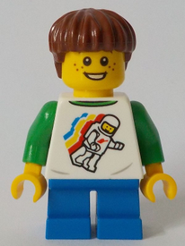 LEGO® minifiguur Town cty1046
