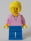 LEGO® minifiguur Town cty1047