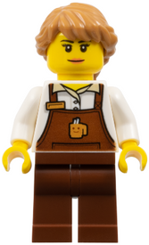 LEGO® minifiguur Town cty1049