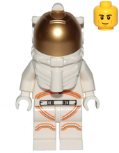 Plaatje in Gallery viewer laden, LEGO® minifiguur Town cty1055a