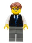 LEGO® minifiguur Town cty1057