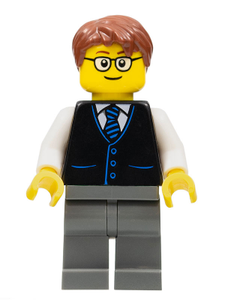LEGO® minifiguur Town cty1057
