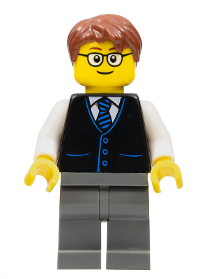LEGO® minifiguur Town cty1057