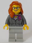 LEGO® minifiguur Town cty1058