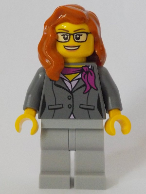LEGO® minifiguur Town cty1058
