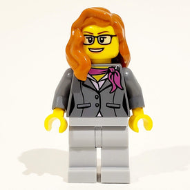 LEGO® minifiguur Town cty1058