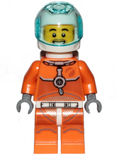 Plaatje in Gallery viewer laden, LEGO® minifiguur Town cty1059
