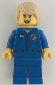 LEGO® minifiguur Town cty1067