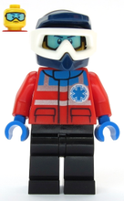 Plaatje in Gallery viewer laden, LEGO® minifiguur Town cty1078