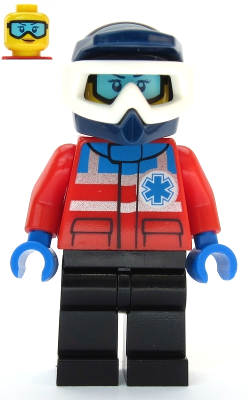 LEGO® minifiguur Town cty1079