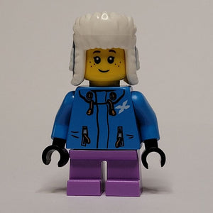 LEGO® minifiguur Town cty1080