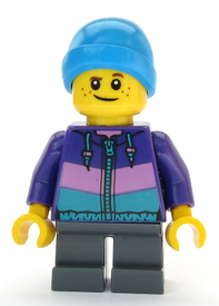LEGO® minifiguur Town cty1081