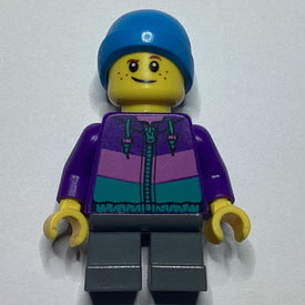 LEGO® minifiguur Town cty1081