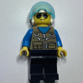 LEGO® minifiguur Town cty1082