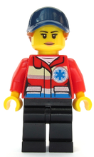 Plaatje in Gallery viewer laden, LEGO® minifiguur Town cty1083