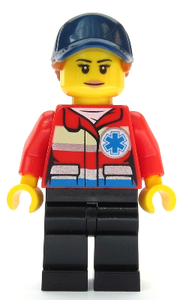 LEGO® minifiguur Town cty1083