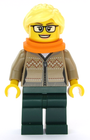 LEGO® minifiguur Town cty1084