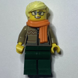 LEGO® minifiguur Town cty1084
