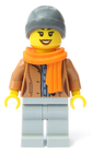 LEGO® minifiguur Town cty1085