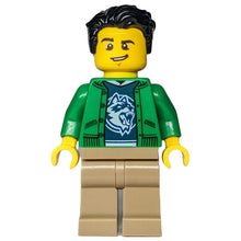 Plaatje in Gallery viewer laden, LEGO® minifiguur Town cty1086