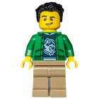 LEGO® minifiguur Town cty1086