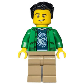 LEGO® minifiguur Town cty1086