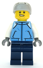 Plaatje in Gallery viewer laden, LEGO® minifiguur Town cty1087