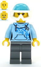Plaatje in Gallery viewer laden, LEGO® minifiguur Town cty1088