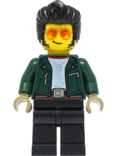 Plaatje in Gallery viewer laden, LEGO® minifiguur Town cty1094