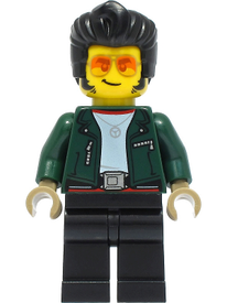 LEGO® minifiguur Town cty1094