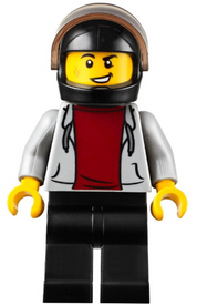 LEGO® minifiguur Town cty1097