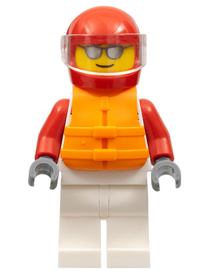 LEGO® minifiguur Town cty1112