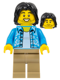 LEGO® minifiguur Town cty1118