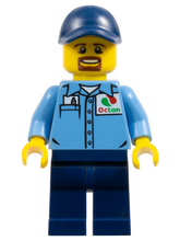Plaatje in Gallery viewer laden, LEGO® minifiguur Town cty1119