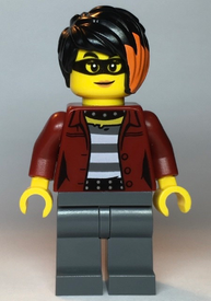 LEGO® minifiguur Town cty1123