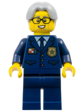 Plaatje in Gallery viewer laden, LEGO® minifiguur Town cty1124