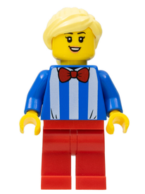LEGO® minifiguur Town cty1139