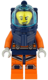 LEGO® minifiguur Town cty1164